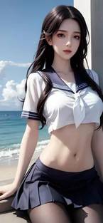 演员 王雨晴